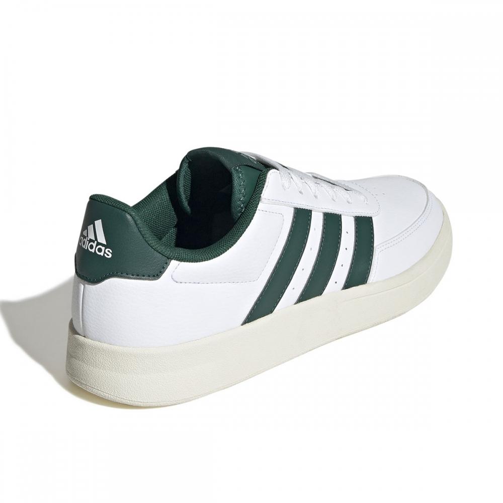 Adidas Breaknet 2.0 Ji4852 Ftwht Cgreen Silgrn