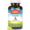 Carlson Vitamin Support Vision Health Antioxidant Vitamin Suppl - A 25000 IU