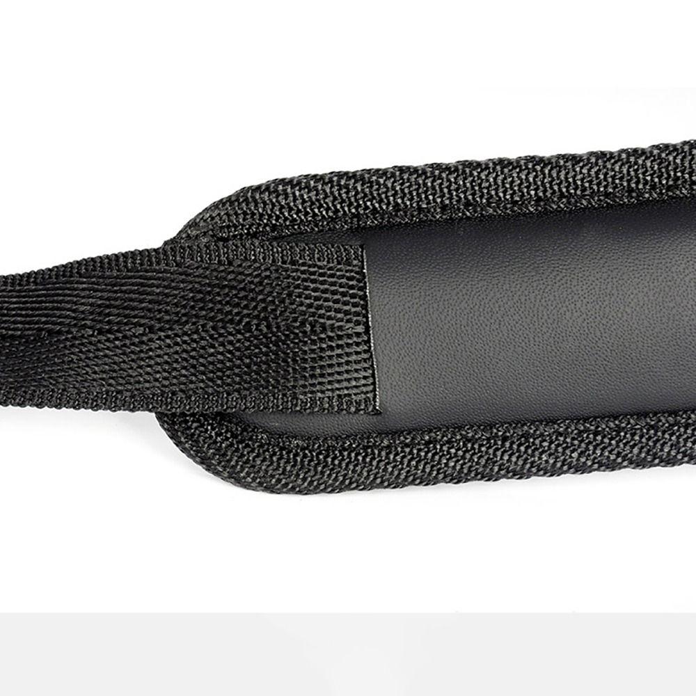 Leather Sax Neck Strap Comfortable Breathable Sax Harness Simple Saxophone Neck Strap