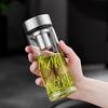 Wanxiang High Borosilicate Glass Water Bottle