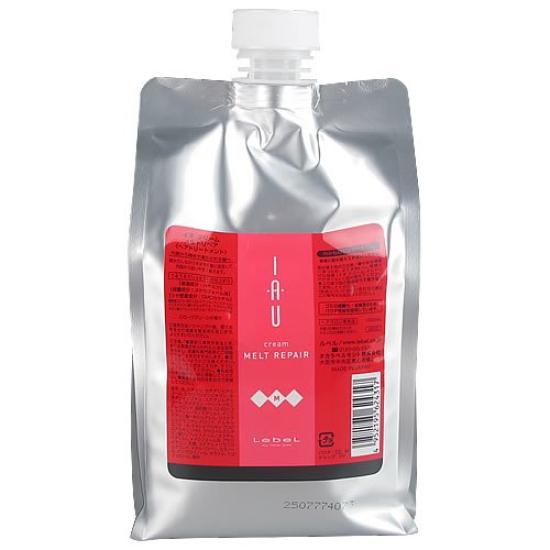 

Lebel LEBEL Io Cream Melt Repair Refill 1000ml [Parallel Import]
