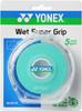 YONEX Tennis Grip Tape Wet Super Grip In Green AC1025P (5 Rolls) Case, (003)