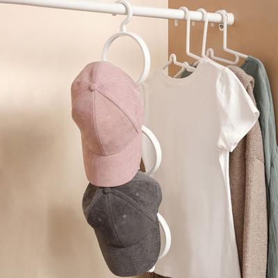 Perückenaufhänger Aufbewahrungshaken Glatte Oberfläche Faltbares Design Mehrzweck