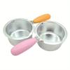 Periuk Lebur Coklat Alat DIY  Ketuhar Dandang Keju  Pembakar Fondue Pemanas Sesuai Untuk Lebur Coklat Masak Kitchenware