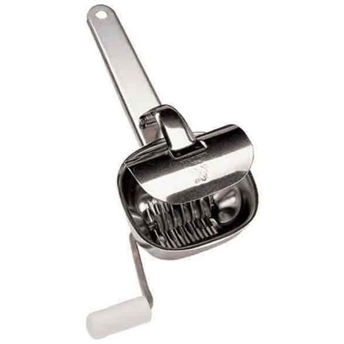 Râpe à persil - Marque inconnue - Avec clapet - Acier inoxydable PP