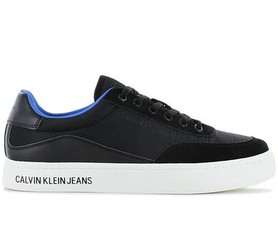 Classic Cupsole SU - Pánské tenisky Boty černá YM0YM00669-0GP ORIGINÁL