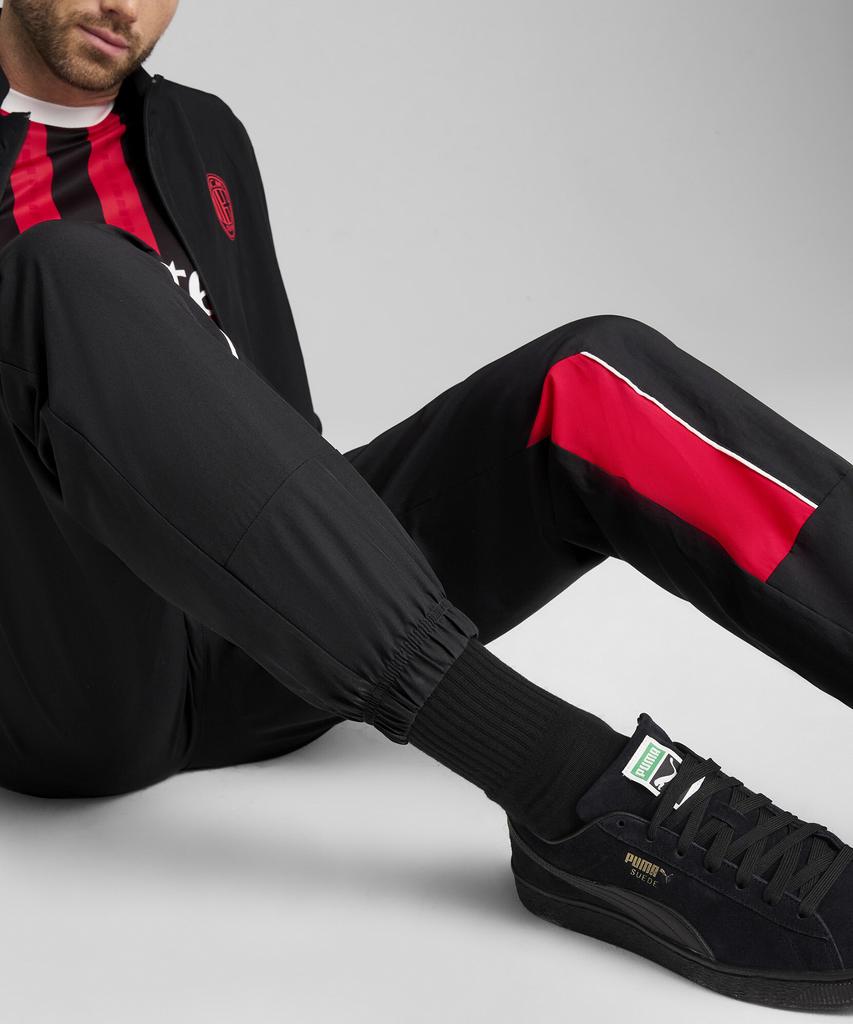 Puma Ac Milan Football Archive Pants