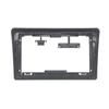 Car Radio Stereo Fascia For Nissan NP300 NAVARA Platform/Chassis (D40) Pathfinder 3 (R51) Mounting Bezel Faceplate Frame Kit