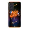 Phone Case - MANIACASE - Samsung Galaxy S23 - Silicone - Soft - Nike Just Do It