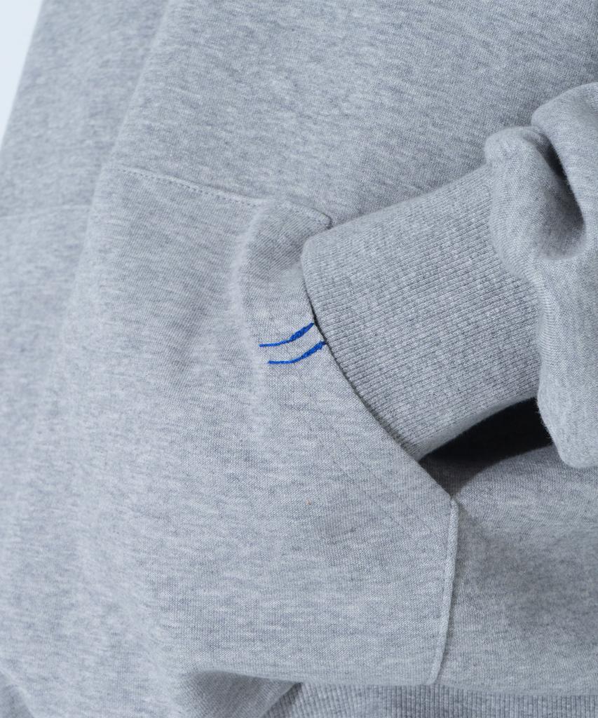 Comfort One-Mile Hoodie_White