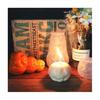 1 Pcs Pumpkin Candle Silicone Mold DIY Candle Making Soap Resin Chocolate Beeswax Mold Christmas Gifts Craft