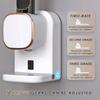 Convenient Toothpaste Squeezer Automatic Dispenser for Bathroom 3 Adjustable Modes Easy To Install