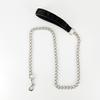 Stainless Steel Anti-Bite Dog Leash - Durable Chain for Small To Large Dogs