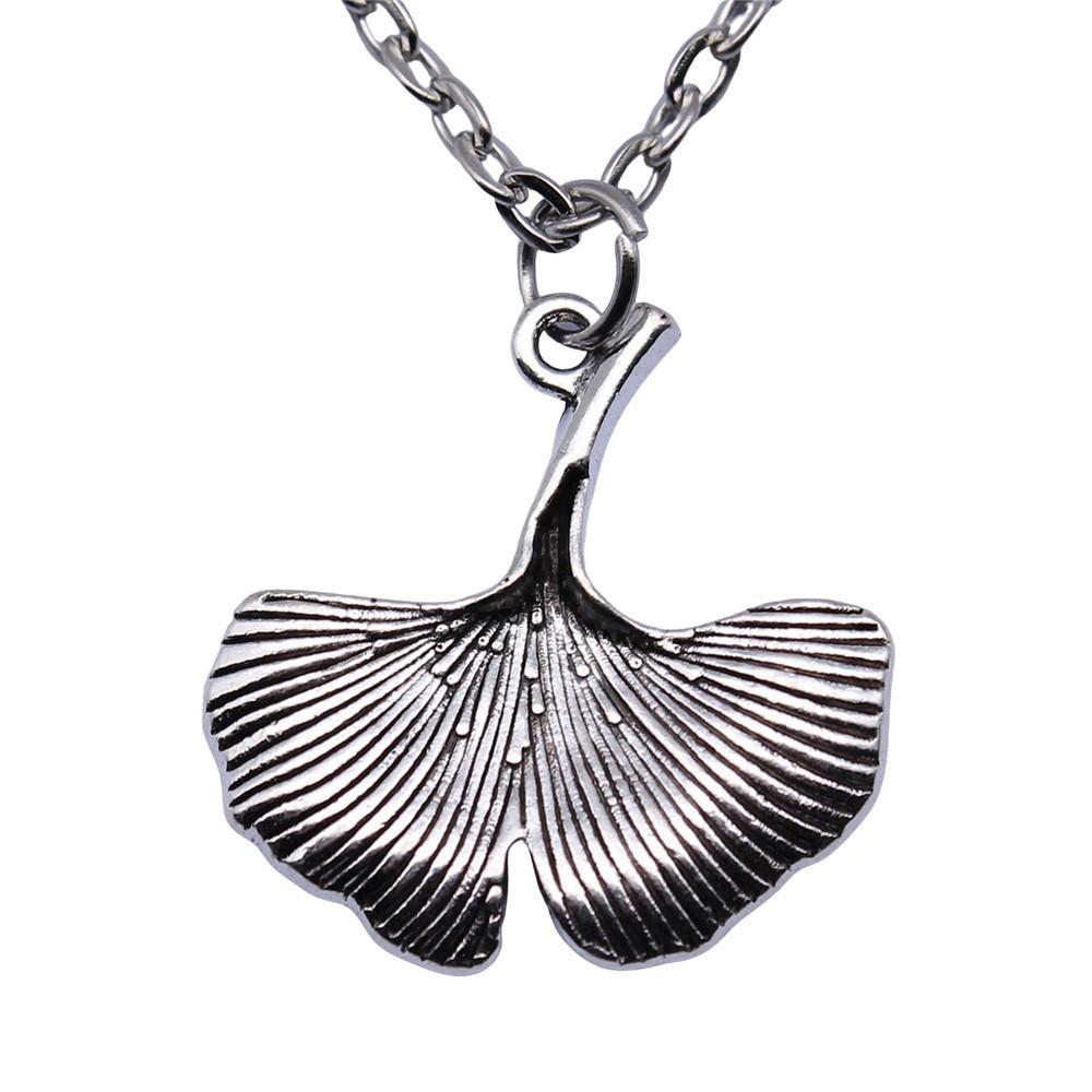Necklace On The Neck 43cm Chain Clover Mushroom Leaf Kids' Jewelry Materials QN016