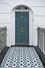 Decorative Porcelain Stoneware Tile Patchwork Victorian Marion 20X20 Cm Gat. AND