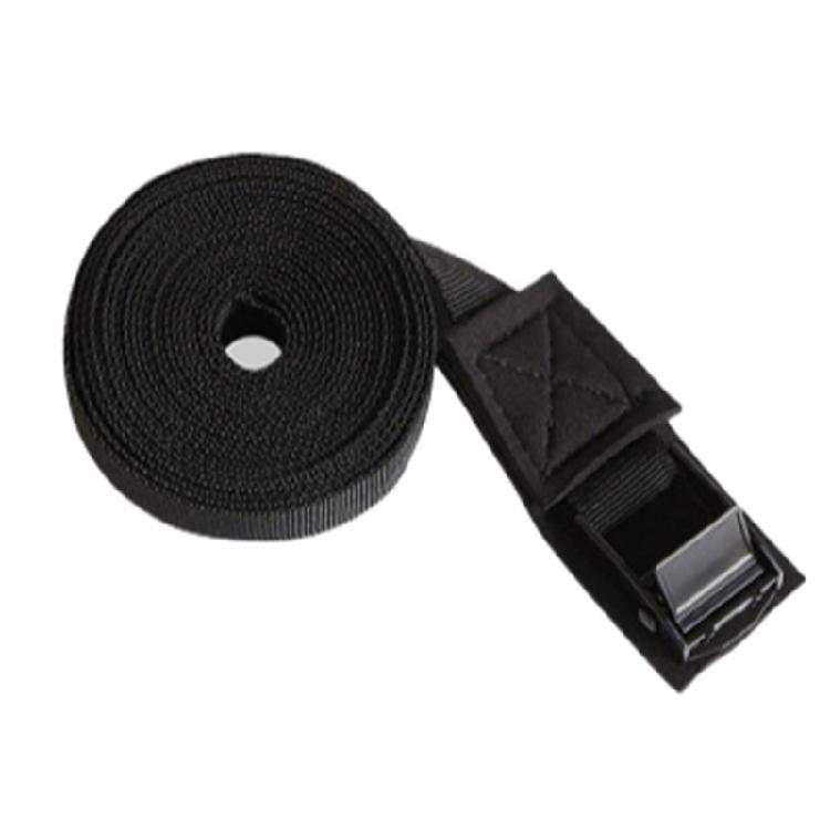 

Adjustable Lashing Strap Cargo Tie Down Strap 2.5x300cm 200lbs Load For Car Roof Rack Trailer Motorcycle Luggage Cargo 1