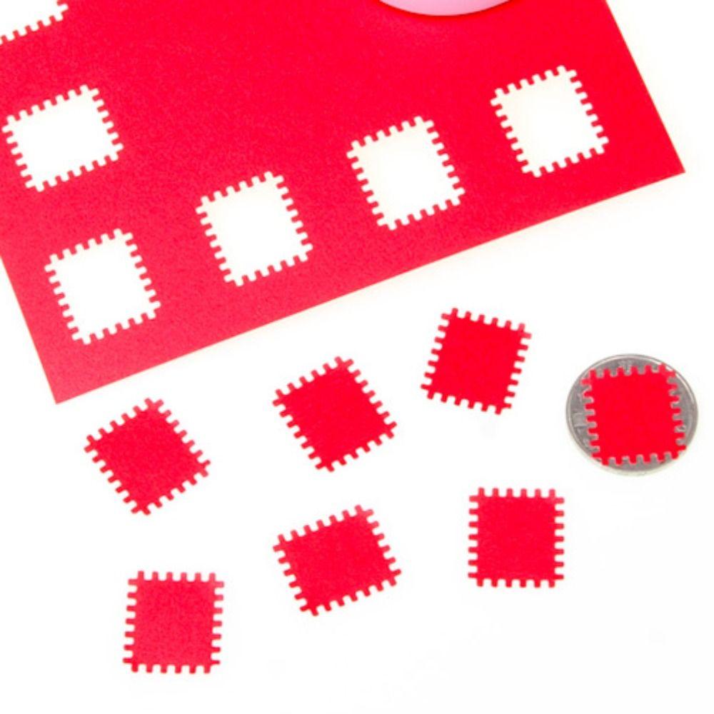 Handmade Stamp Border Punch Embosser Stamp Shape Punch New Stamp Embossing Machine