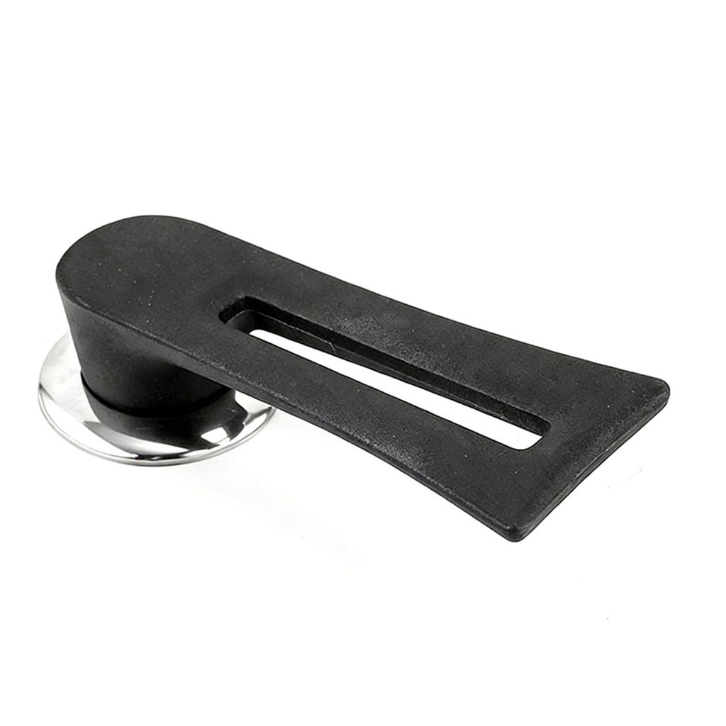 Pot Cover Handle Overflow Prevent Vertical Dovetail Handle For Safe Cooking Experience Pot Lid Replacement Knob