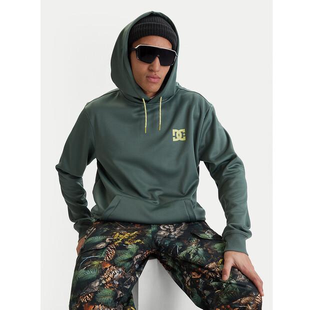 DC Shoes Twisted Hoodie