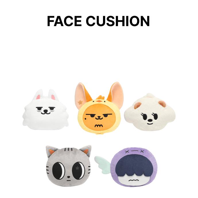 TXT PLUS X TOGETHER PPULBATU Face Cushion
