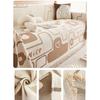 Chenille Sofa Towel Sofa Cover Four Seasons Universal Full Cover Blanket Cushion Simple Art Cover Cloth