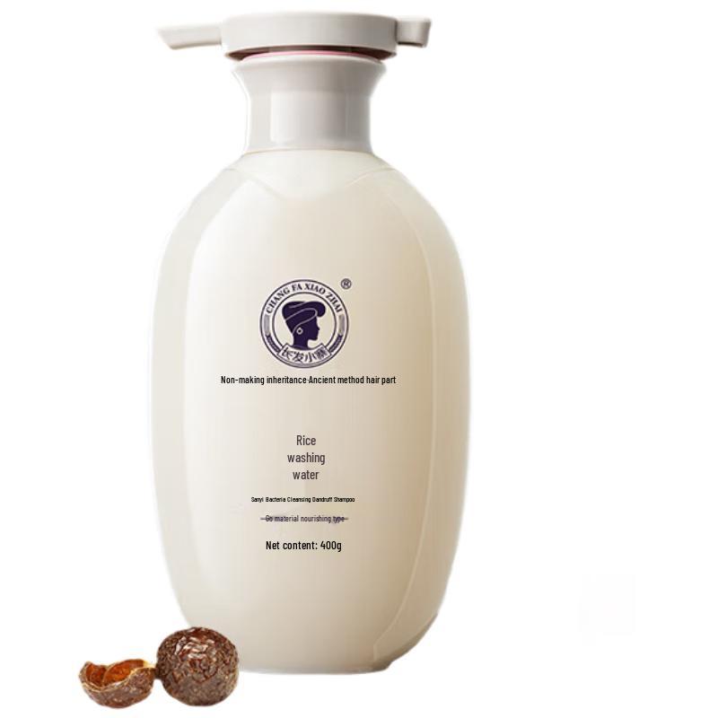 Changfa Xiaozhai Rice Water Triple Probiotic Anti-Dandruff & Nourishing Shampoo