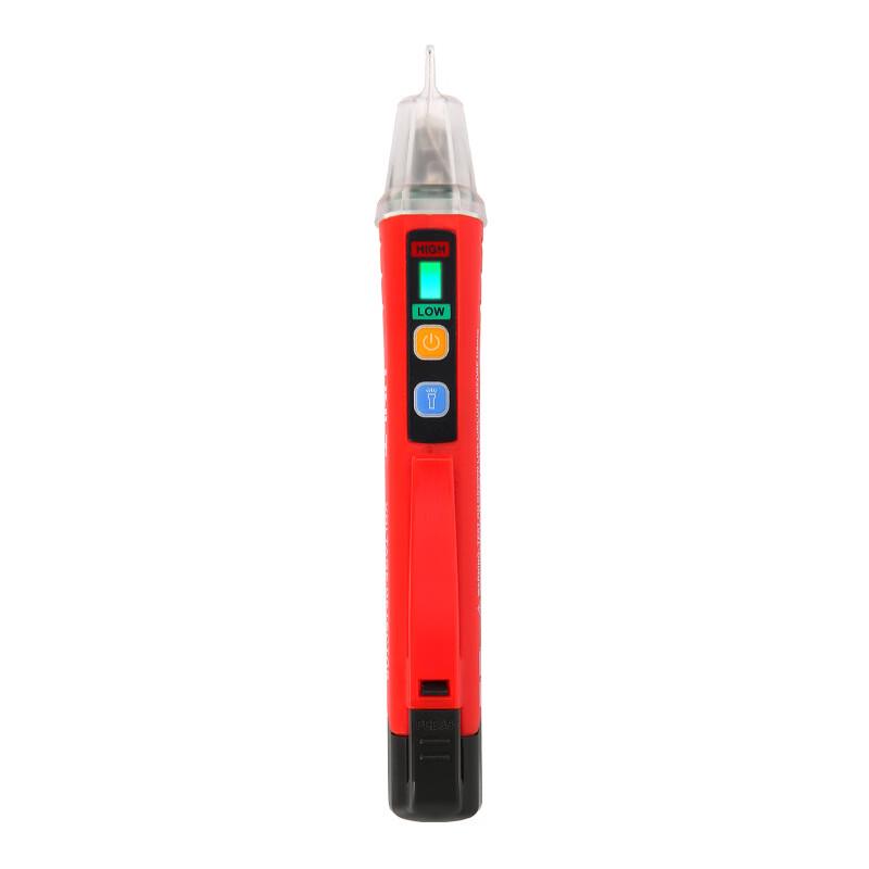 

Uni-T UT12D Non-Contact Voltage Tester Pen CN plug (adapter included)