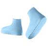 Capa de látex antiderrapante para sapato de água Silicone antiderrapante capa de sapato para chuva Espessada resistente ao desgaste portátil para exterior dia chuvoso à prova d'água