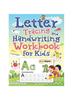 The Letter Tracing and Handwriting Workbook for Kids Book