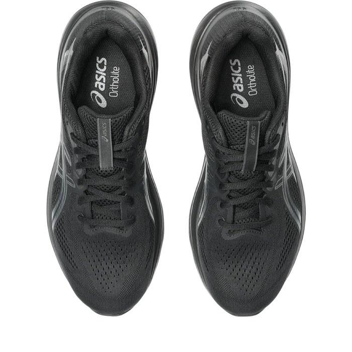 [Asics] Running Shoes GEL-CONTEND 10 BLACK/CARRIER GREY 27.0 cm 4E
