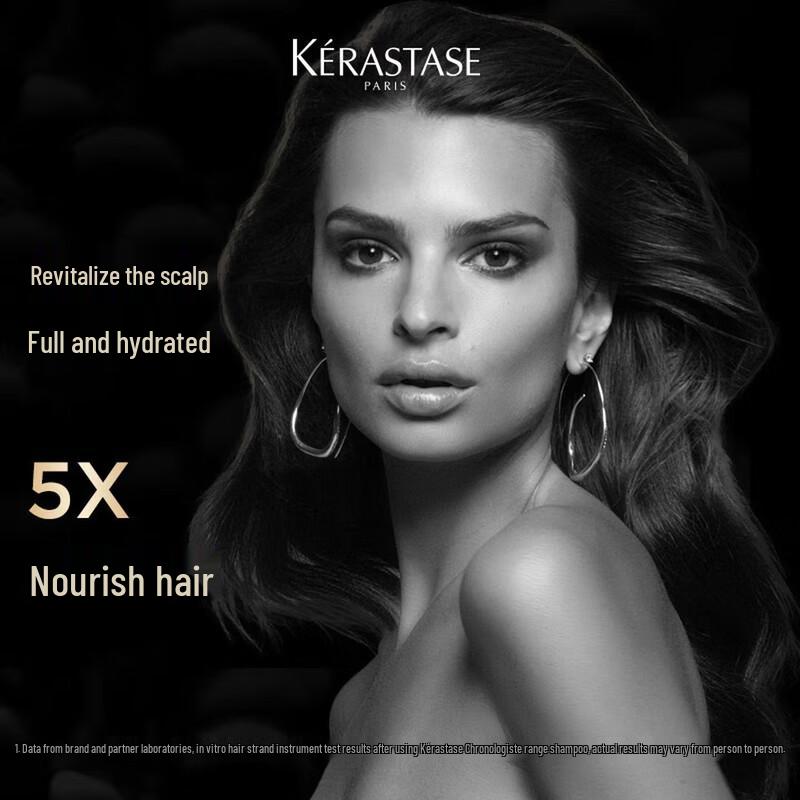 Kérastase Chronologiste Revitalizing Shampoo & Hair Mask Set