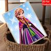 Disney Pearl Painting Frozen Anna 5D DIY Pearl Picture Crafts for Adults/Beginners Gift Ideas Home Decor