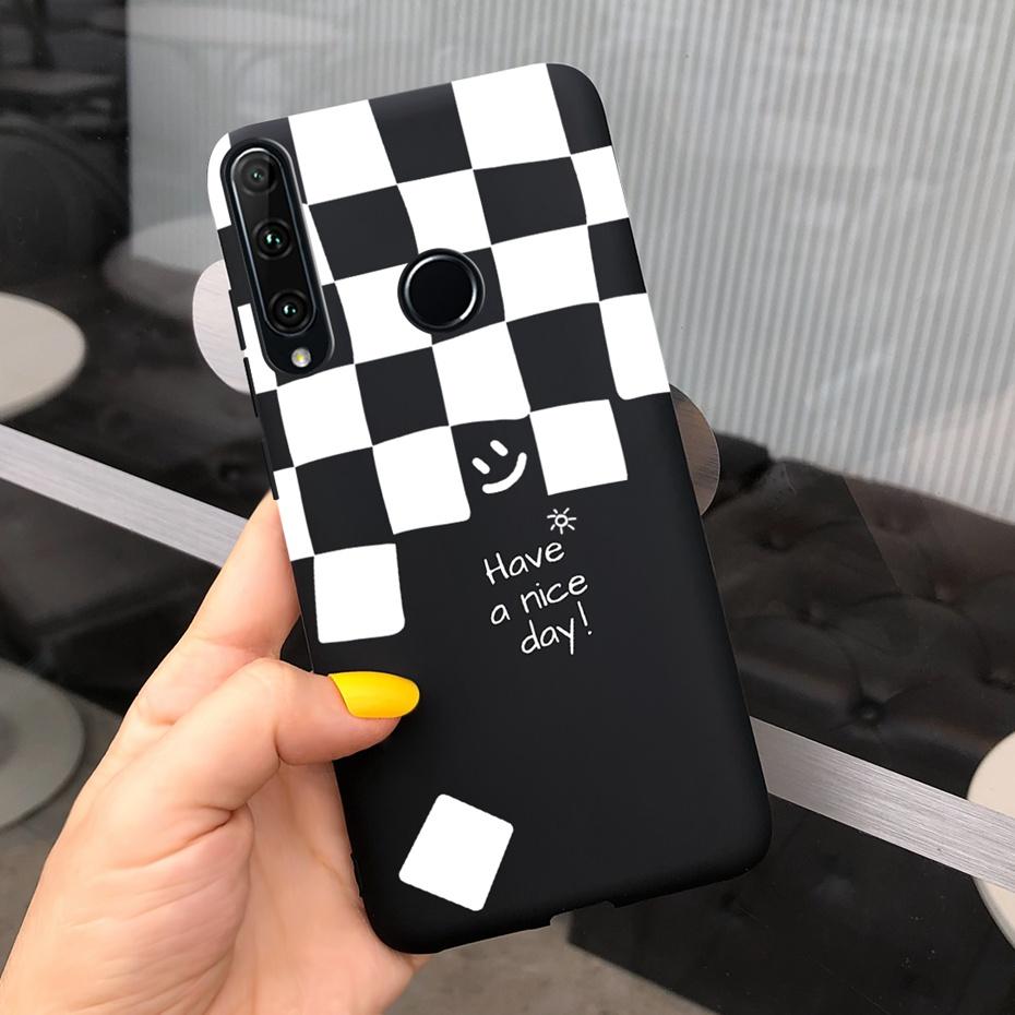 For Honor 10i Case Honor 10 Lite Honor10 Lovely Printing Jelly Silicone TPU Soft Cover Phone Cases For Honor10i HRY-LX1T Funda