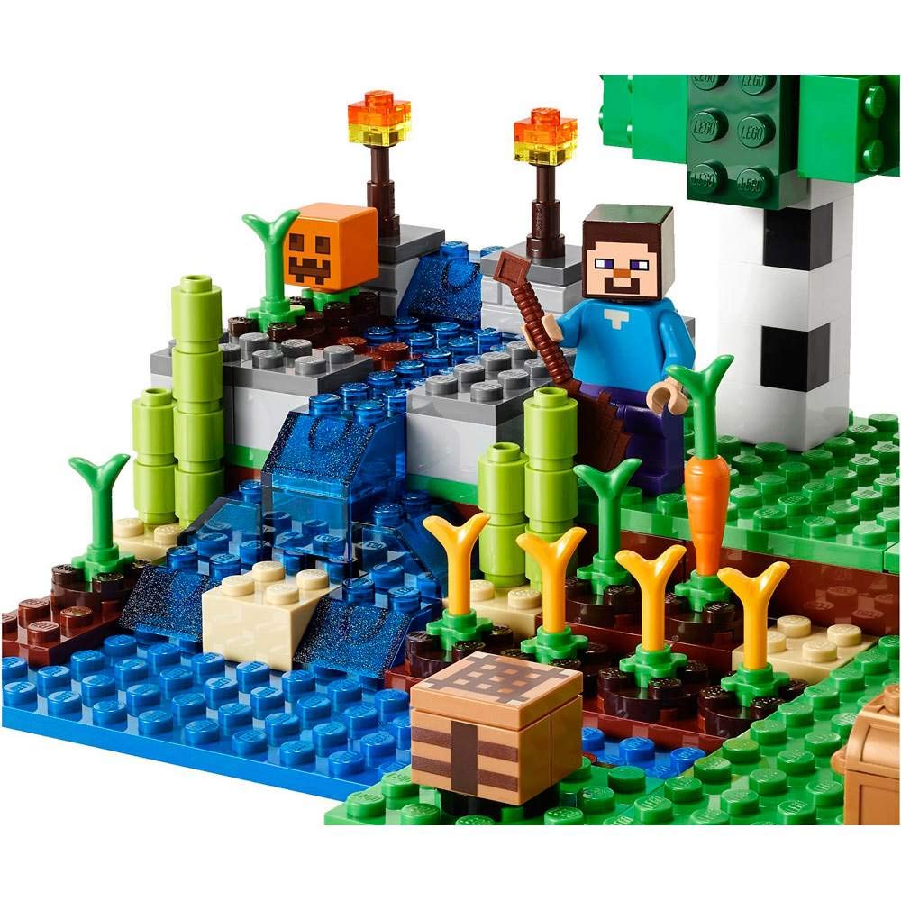 LEGO Minecraft 21114 Die Farm [Parallelimport]