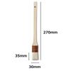 Hakeichi Joint Nylon Special Set of 10 Brush, Water-Based, Bristles, Price, 30mm,
