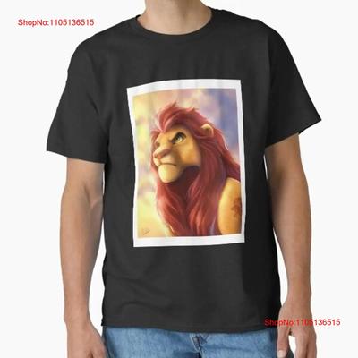 Adult Kion Classic T Shirt Made In US AUS Size S 2XL Vintage Washed Soft Unisex Homme Graphic Comfortable Casual Streetwear