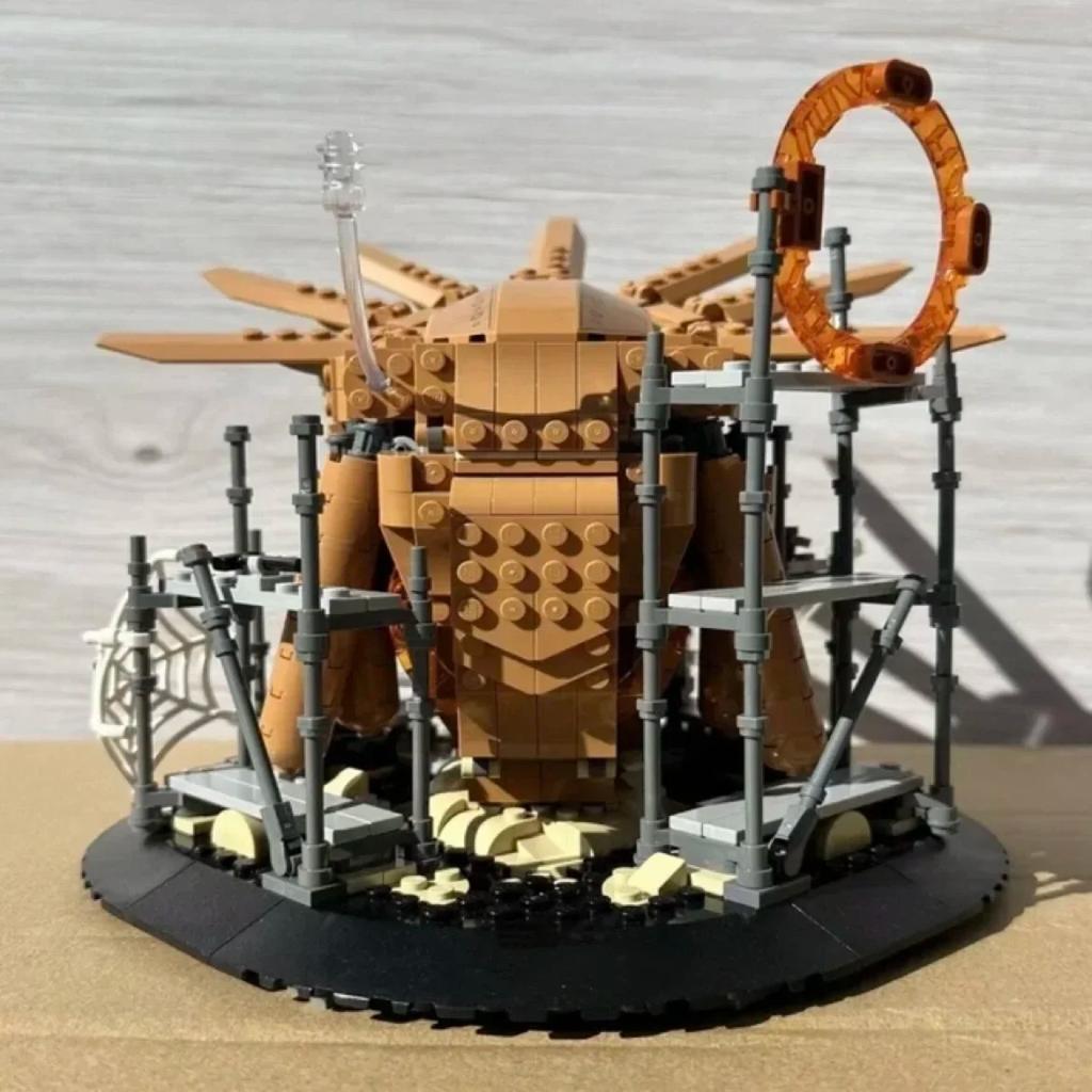 Auf Lager Final Battle Bausteine Steine Modell Spielzeug für Kinder Weihnachten Geburtstagsgeschenke