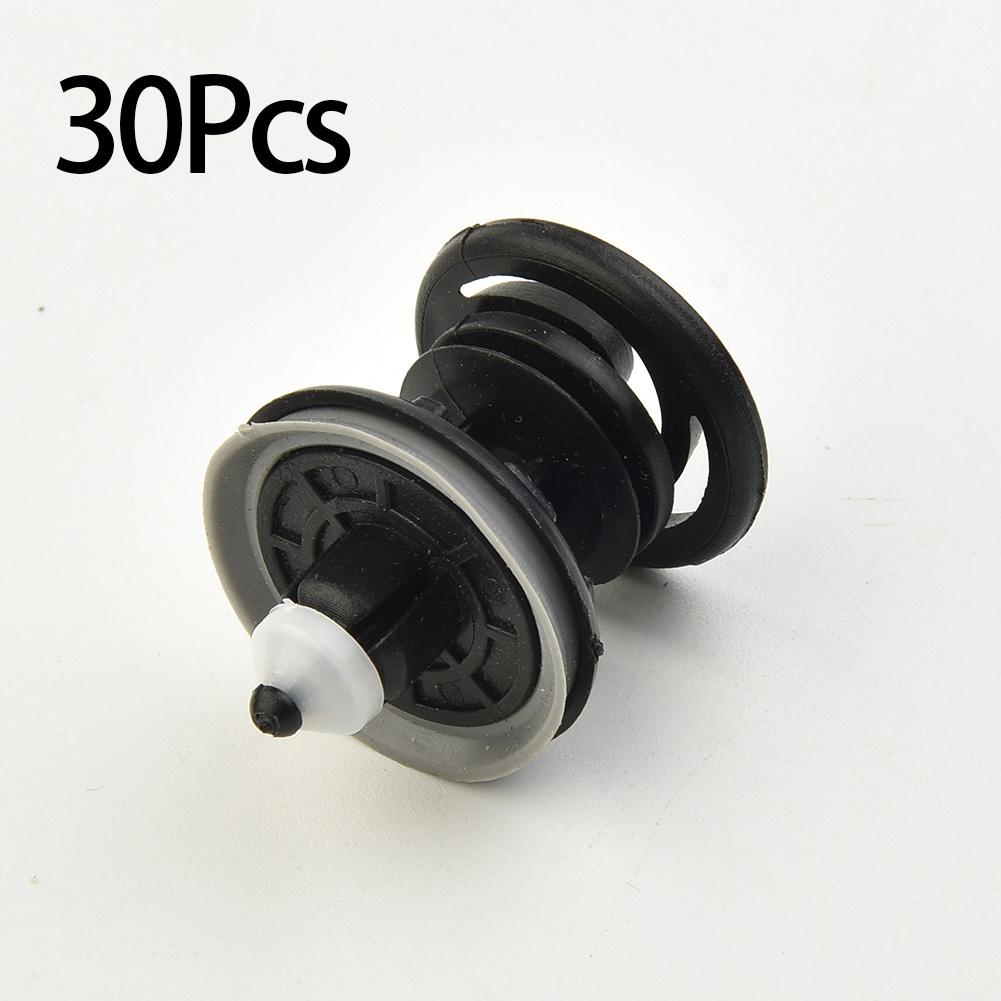30PCS Panel Push Type Clip 30x 7L6 868 243 Door Panel