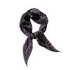 1Pc Headbands Scarf Polyester Retro Headscarf Women's Hijab Hair Ribbons Cashew Print Satin Silk Scarf