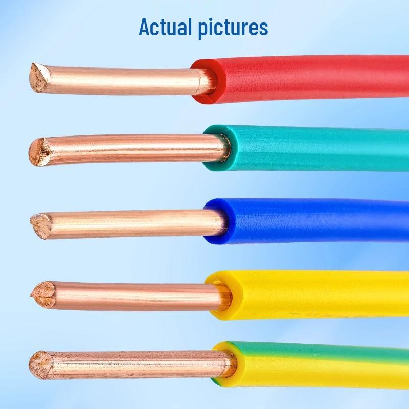 HOPECENT BV Jednožilový měděný elektrický drát