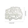 Happy Birthday Letter Border DIY Die Cut for Card Making Frame Cutting Die Embossing Templates for Photo Scrapbook Craft