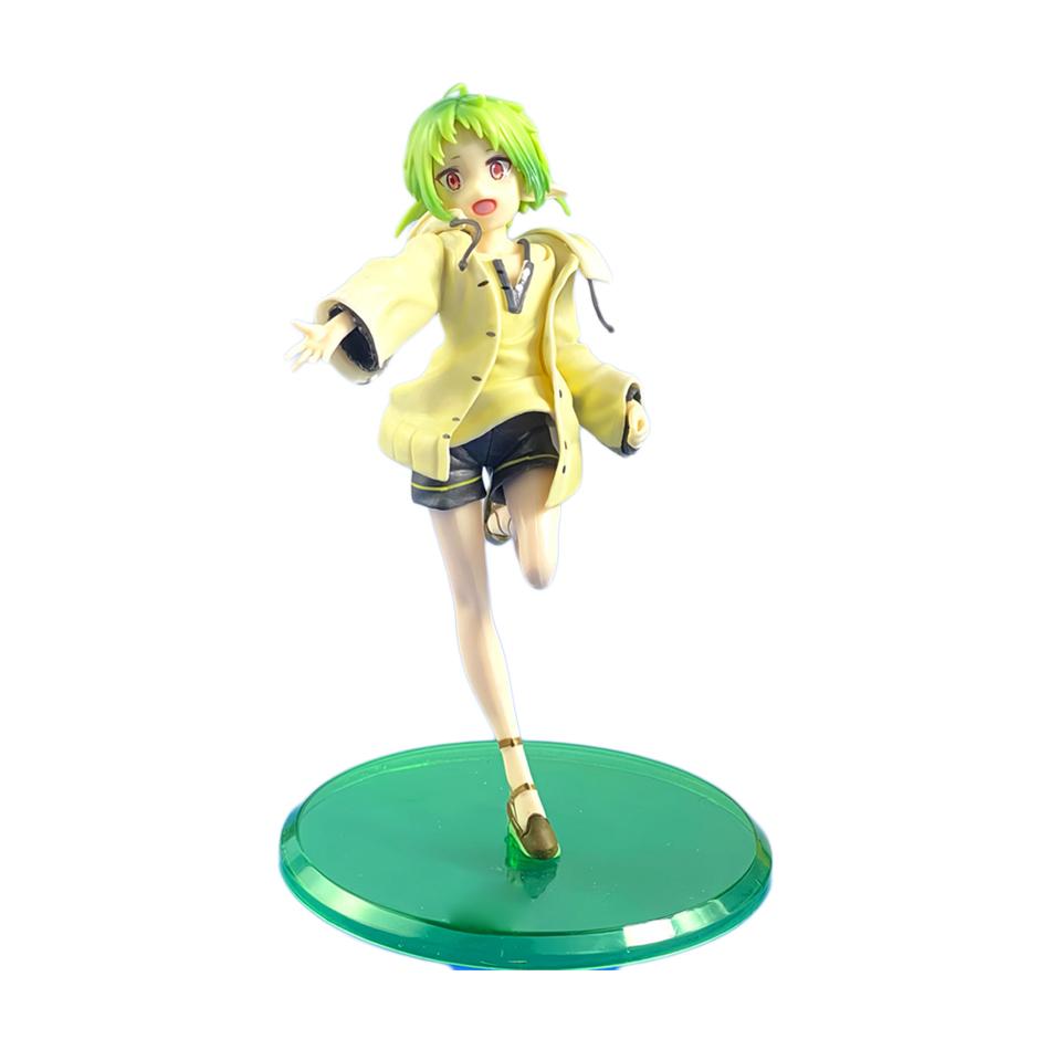 

17CM Anime Mushoku Tensei Isekai Ittara Honki Dasu Sylphiette figura 1/7 modelo de pie muñeca de juguete figura de Aciton PVC