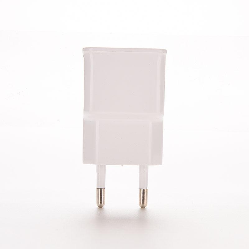 EU Plug 3 Ports Multiple Wall USB Smart Charger Adapter Mobile Phone Device 5V 2A Fast Charging for iPhone For iPad Portable