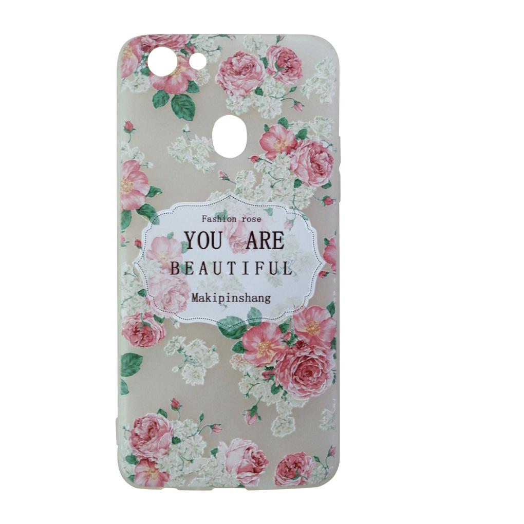 

Replacement for Oppo F3 Plus F1 Plus F5 F9 F1s TPU Smartphone Back Cover Protective Case