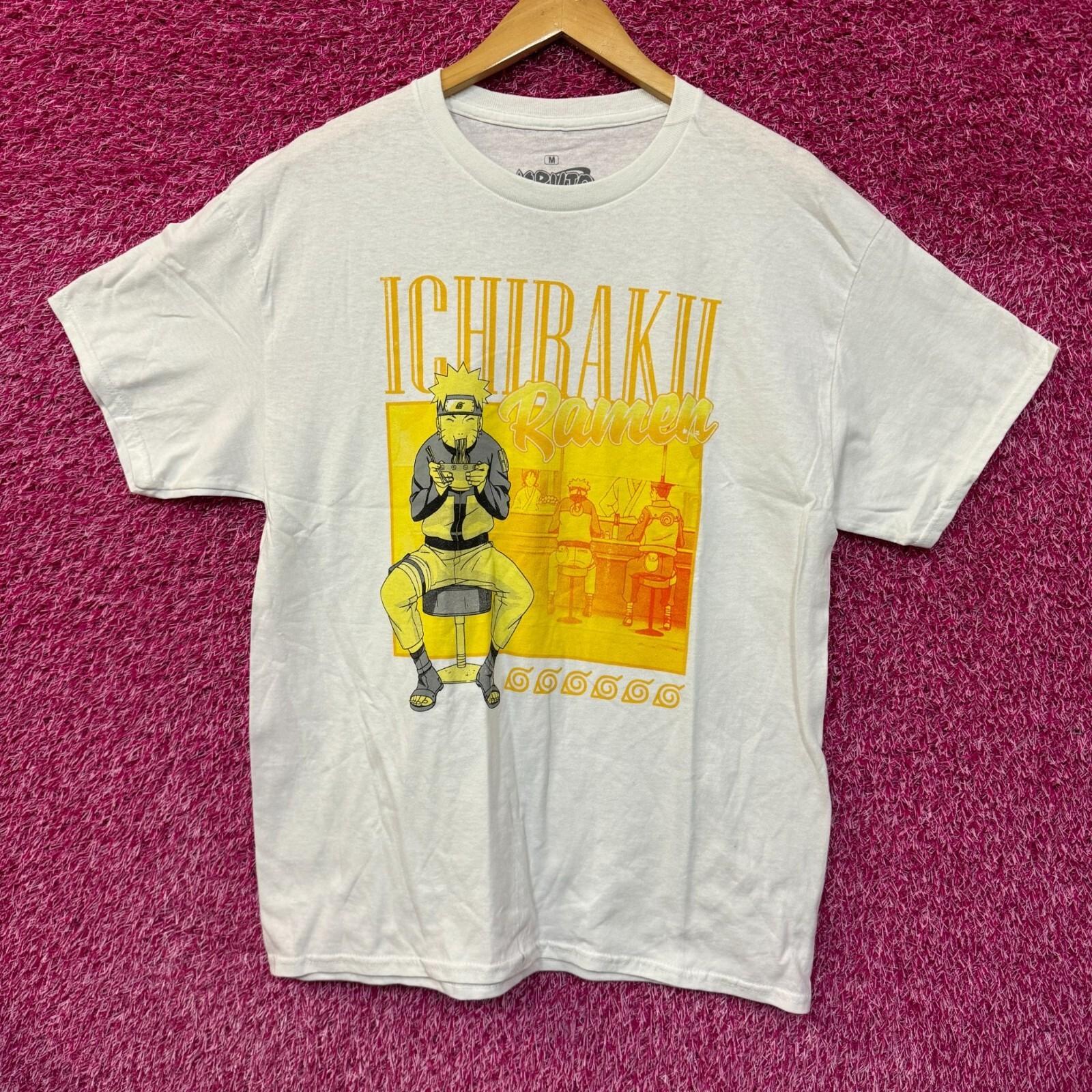 Ichiraku Ramen Naruto T-shirt 4XL