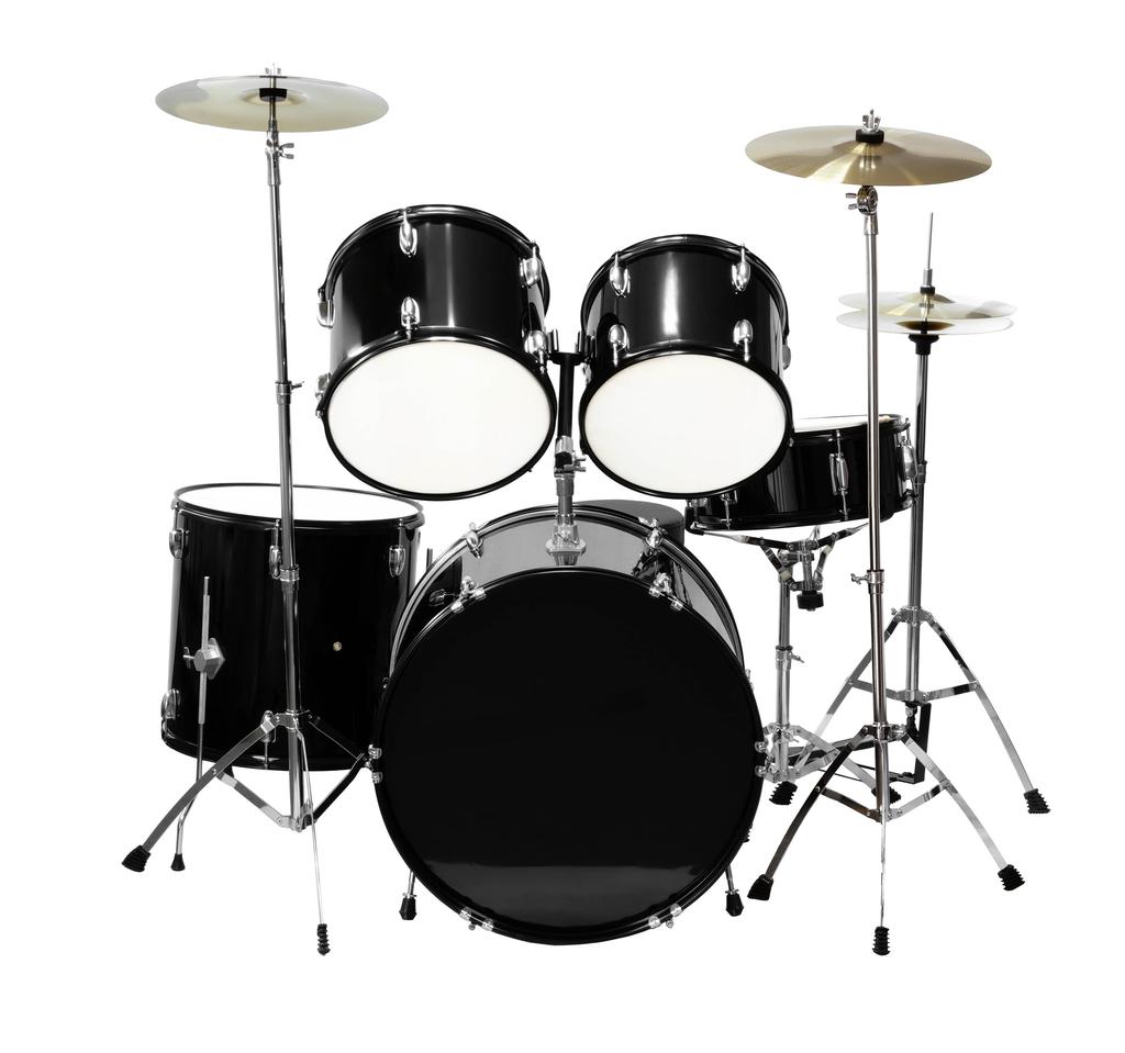 MusicMate MM-DRM250 MusicalStrike Acoustic Drum Kit