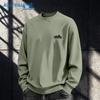 Jeanswest Men's Crew Neck Graphic Sweatshirt