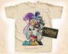 Saint Seiya V1 T-Shirt Vintage Natural Color Men's T-Shirt DTG Digital Print SIZES S M L XL 2XL 3XL 4XL 5XL