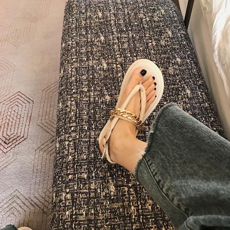 

Лето 2024 года, черная обувь, сандалии с открытым носком для женщин, шлепанцы, женская обувь для отдыха на открытом воздухе, без каблука, плоская резиновая, новая дышащая мода 40