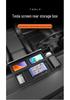 Tesla Model Y Rear Screen Storage Box with Phone Holder